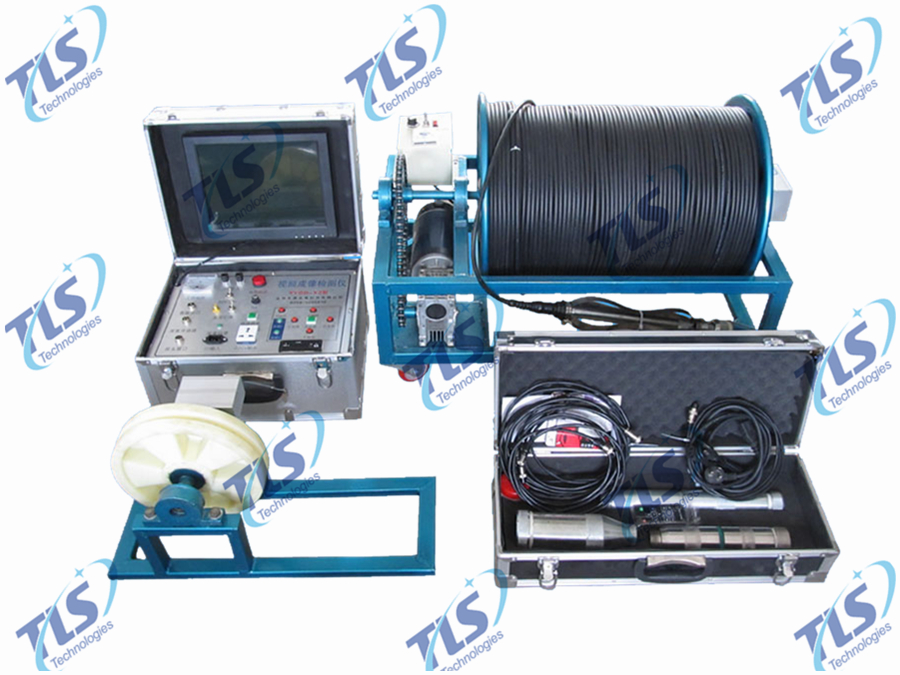 TLSY-NW Borehole Inspection Camera System-1