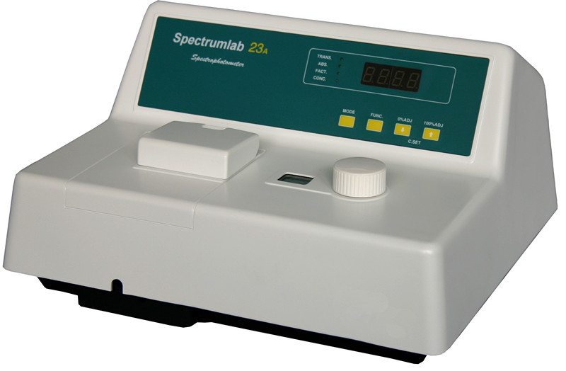 Visible Spectrophotometer S23A B03.01004