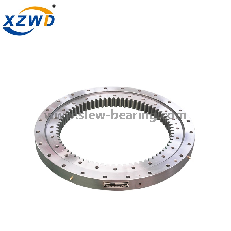 Rks. 062.20.0844 Tipo de luz de fábrica de China Rodamiento de anillo de giro
