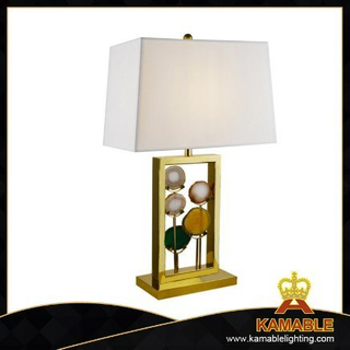 Современная новая домашняя настольная лампа Poppleton Agate (KATL3050)