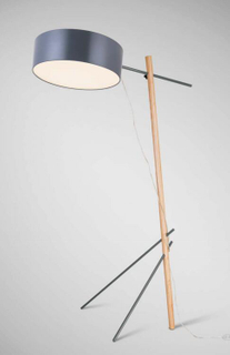 La lámpara de suelo moderna más nueva del estilo (KA1180F)