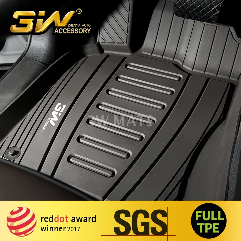 TPE mats for AUDI -- Q3 /Q5 /Q7 / A4/ A6