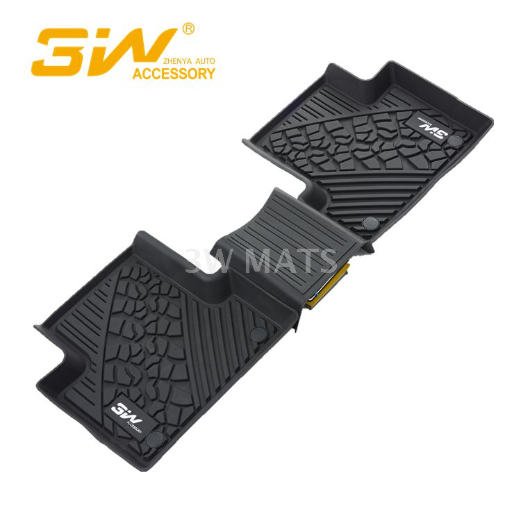 TPE car mat for Jeep Renegade