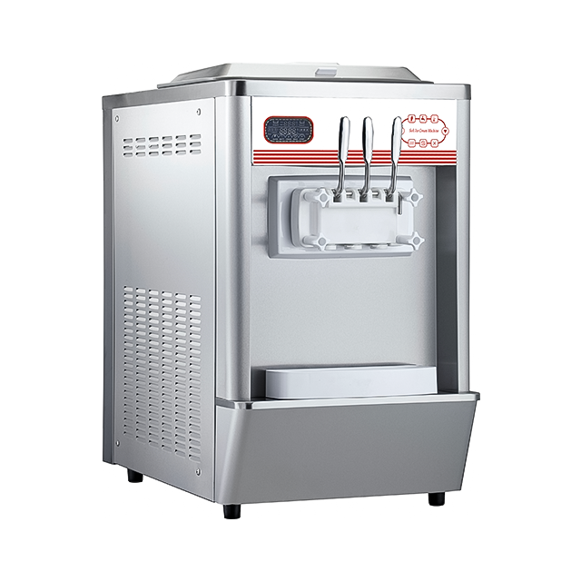 ICM-T122-软冰淇淋机
