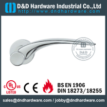 Aço inoxidável 316 requintado maçaneta da porta sólida para Swing Door- DDSH182
