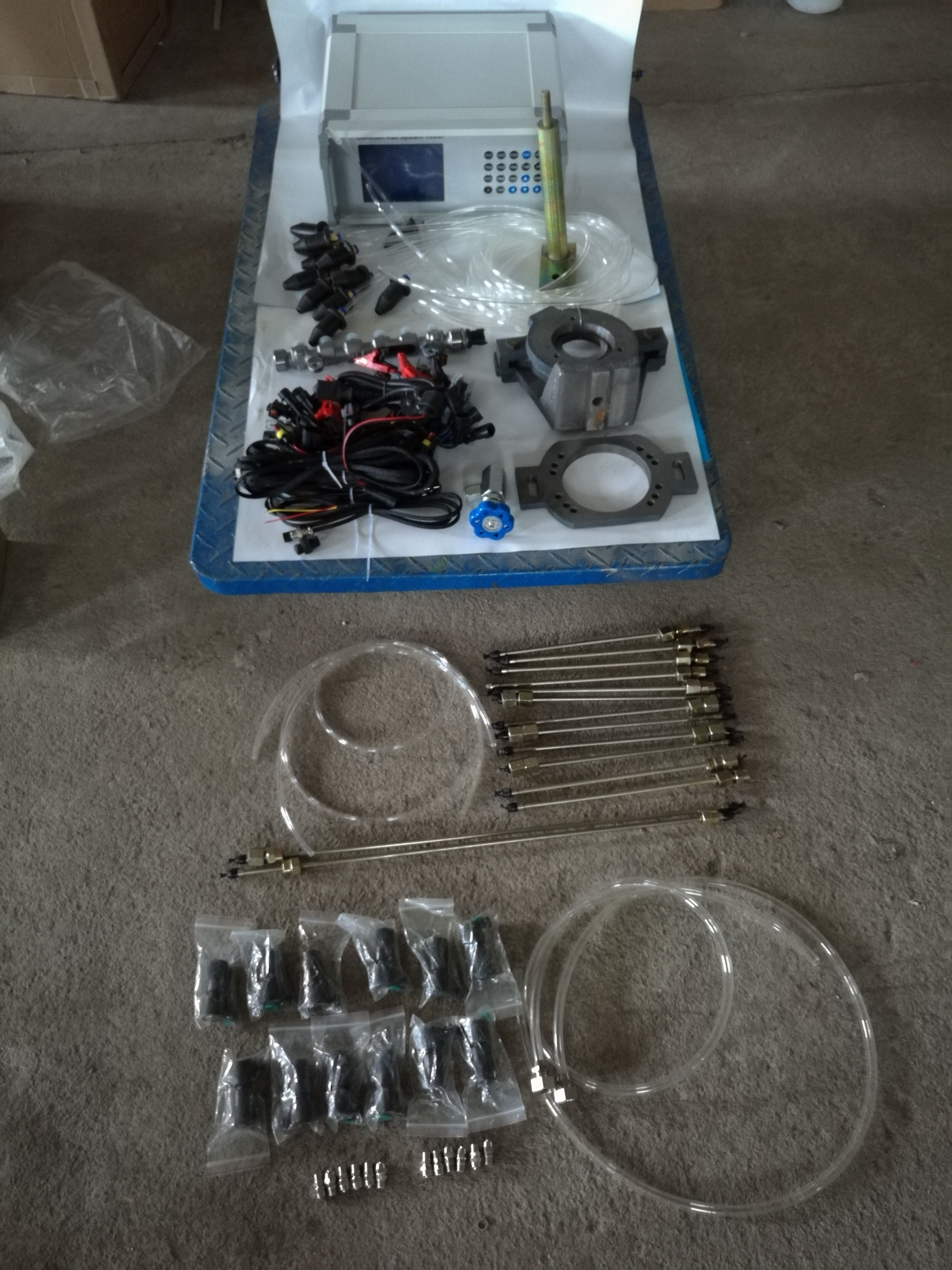 full set common rail tester (1)