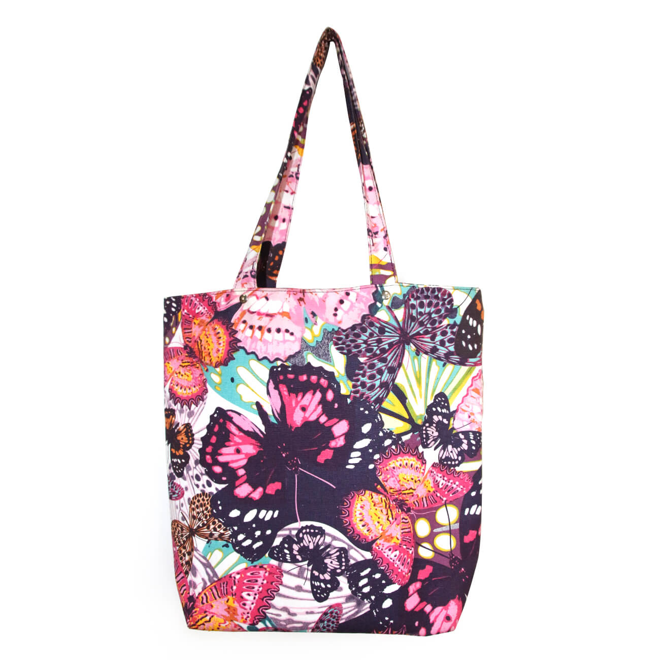 Customized Reusable 600d Polyester Tote Bag 