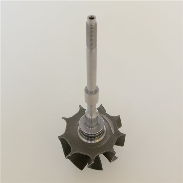 GT17 717904-0001/717904-0029 Turbine wheel shaft