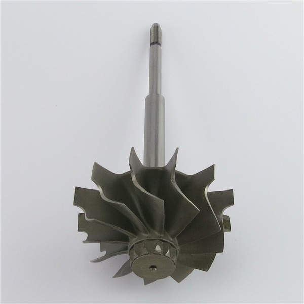 H1E Turbine Wheel Shaft