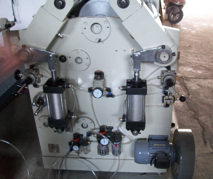 Máquina que raja del cargamento superficial QFJ500-1000