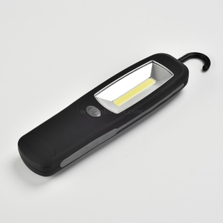 3W COB Magnetic Work Light with Hook