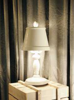 Lámpara de vector de madera moderna de interior decorativa de la buena calidad (1063T1)