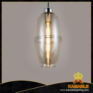 Оригинальный стеклянный подвесной светильник в стиле ретро для помещений (AP9038-1)