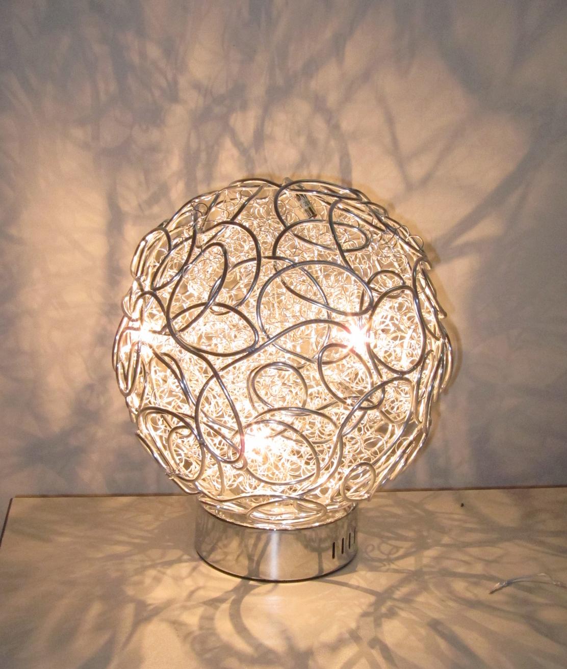 Креативный дизайн из алюминия для использования внутри помещений декоративные подвесные светильники (KAM008)