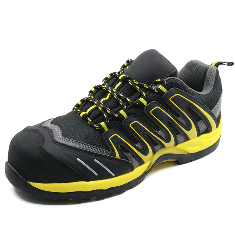 Metal Free Fashionable Sport Dielectric Safety Shoes Composite Toe Buy Dielectric Safety Shoes