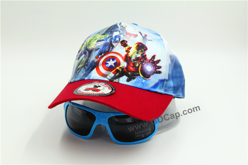 Kids Cap001