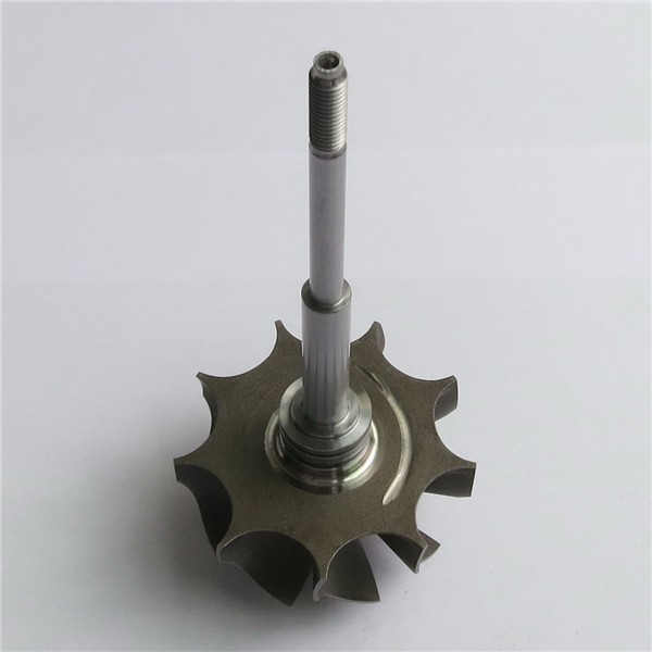 TD04HL-9B Turbine wheel shaft