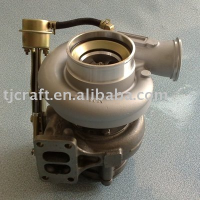 HX40W Turbochargers