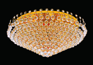 Потолочное освещение гениального лоббиа гостиницы конструкции кристаллический (YHc2215 L12)