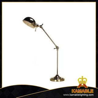 Складная промышленная металлическая декоративная настольная лампа для помещений (MT5010)