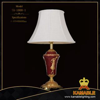 Настольная лампа элегантного дизайна для спальни (TA1008-1)