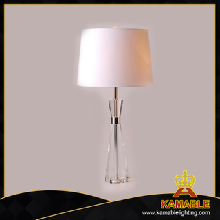 Хрустальная настольная лампа хорошего качества для домашнего декора (TL1524)