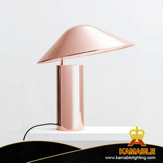 Настольная лампа из декоративной стали (KAPLT8176)
