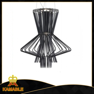 Декоративные антикварные подвесные светильники Fancy art для помещений (KAP6032)
