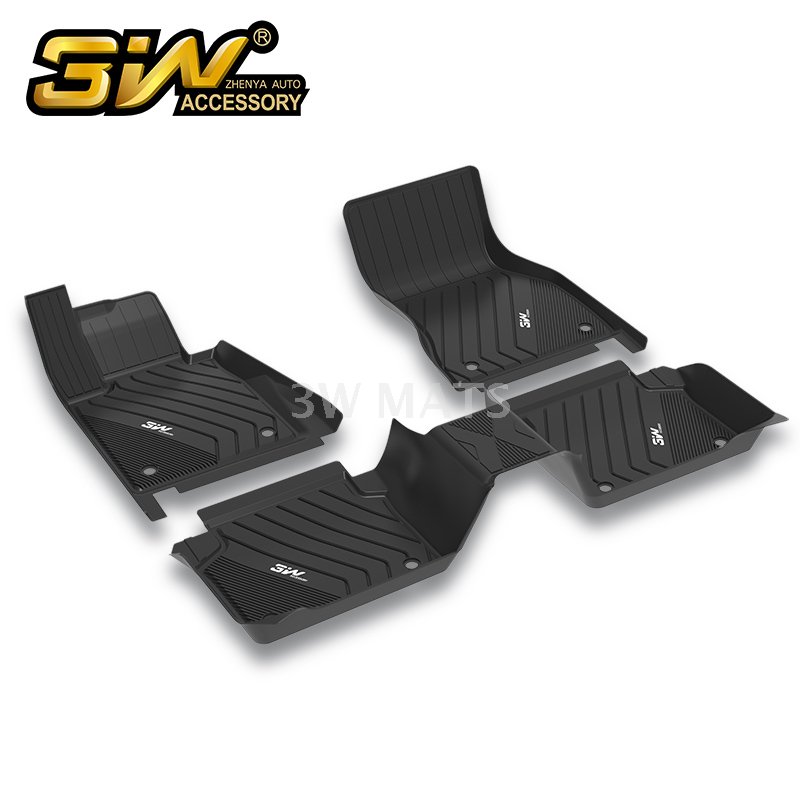 TPE mats for BMW X1 X3 X5 5Li 3Li 3Series New 5Li