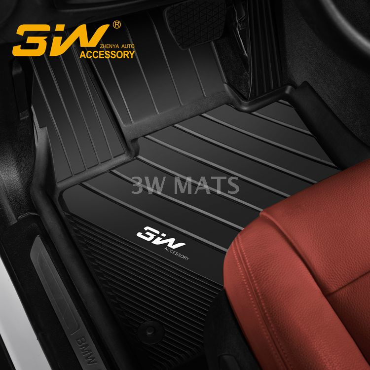 TPE car mat for BMW X5