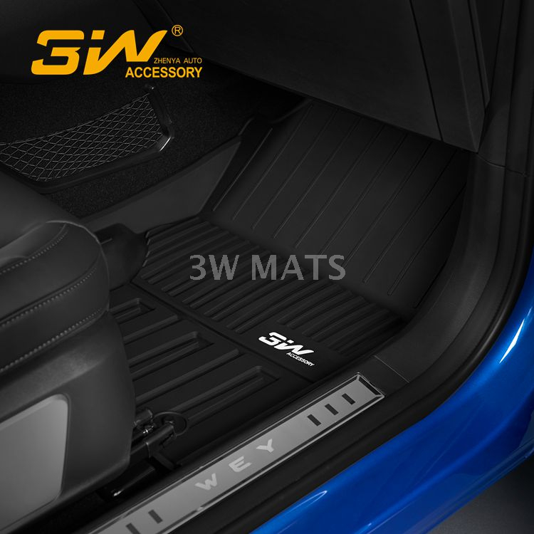 TPE car mat for WEY VV5