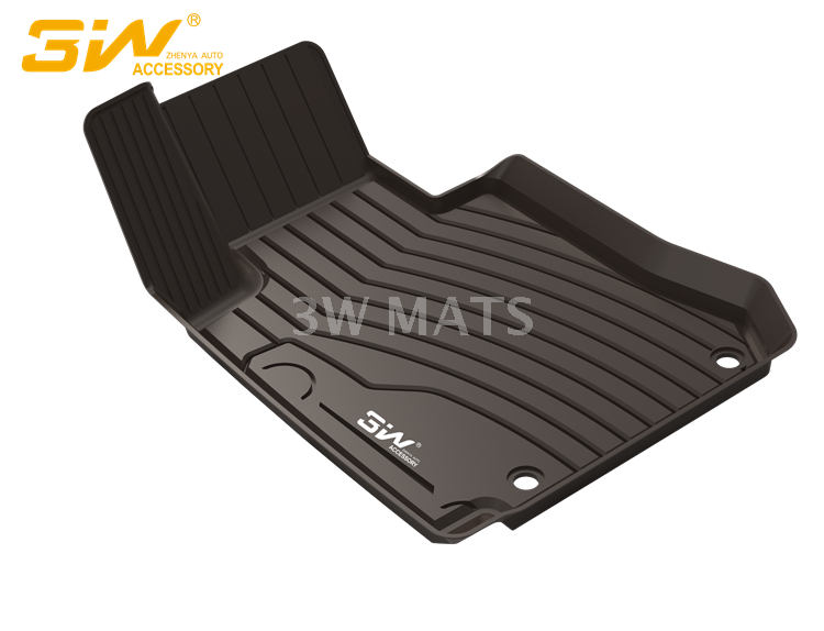 TPE car mat for Benz GLC