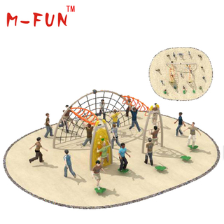 stainless steel climbing net for kids