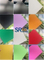 Advertising Color Rigid PVC Sheets
