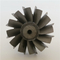 GT20 Turbine wheel shaft