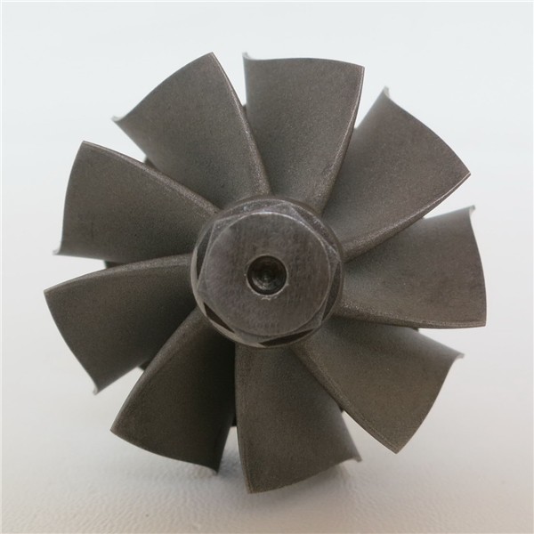 GT18 704580-0005(704580-0001 slender) Turbine wheel shaft