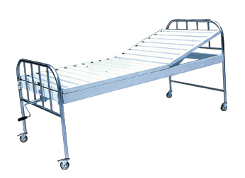 Stainless Steel Bed (model HB14)