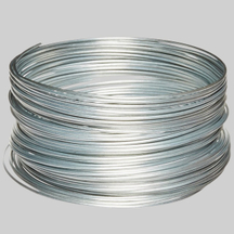 galvanized steel wire