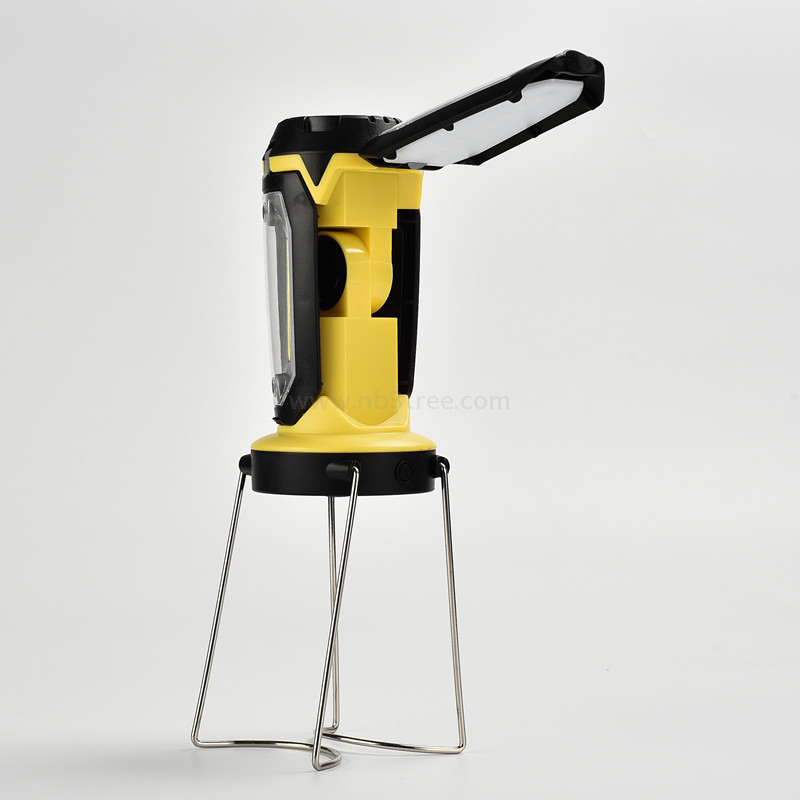 3W XPE+3*3W COB+7*1W LED Multifunction Work Light