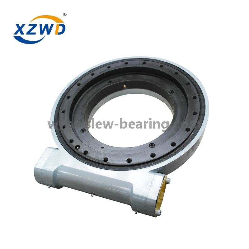 Cojinete de giro Xuzhou Wanda Nuevos productos Gran oferta Unidad de giro de alta resistencia con carcasa cerrada WEA9