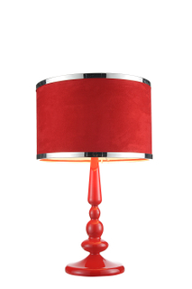 Свет стола смолаы самомоднейшего домочадца декоративный красный (GT8331-1)