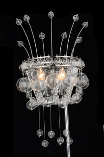 Shining стеклянное декоративное самомоднейшее освещение нутряной стены (1135W)