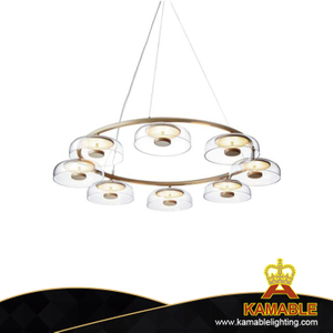 Горячая продажа подвесной светильник для столовой (KA9965P-8R)