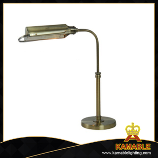 Высококачественная декоративная промышленная металлическая настольная лампа для помещений (T123)