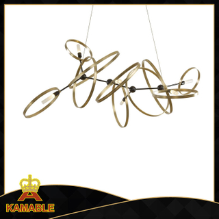 Индивидуальные висячие декоративные металлические подвесные светильники (KA00111)