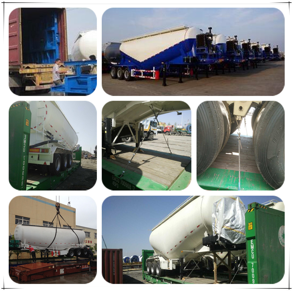 танковый трейлер