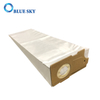 # 68-9-024-1 Bolsas de filtro de polvo para aspiradoras comerciales NSS