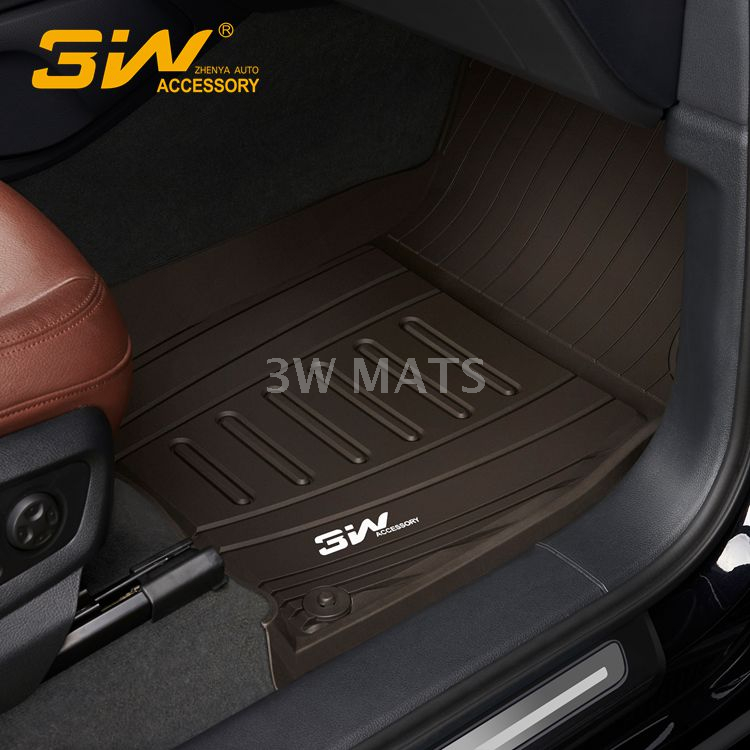 TPE car mat for AUDI Q5