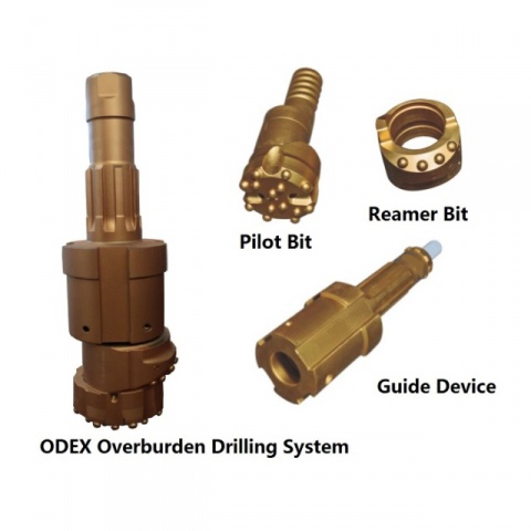 Eccentric Casing Tools (ODEX)