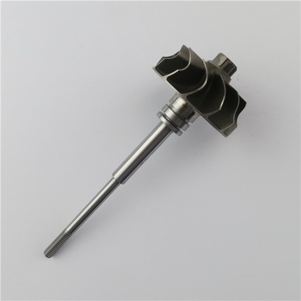 TD025 Turbine wheel shaft